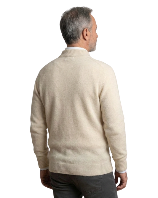 Pull en cachemire élégant