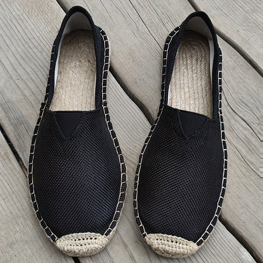 Espadrilles élégantes pour hommes