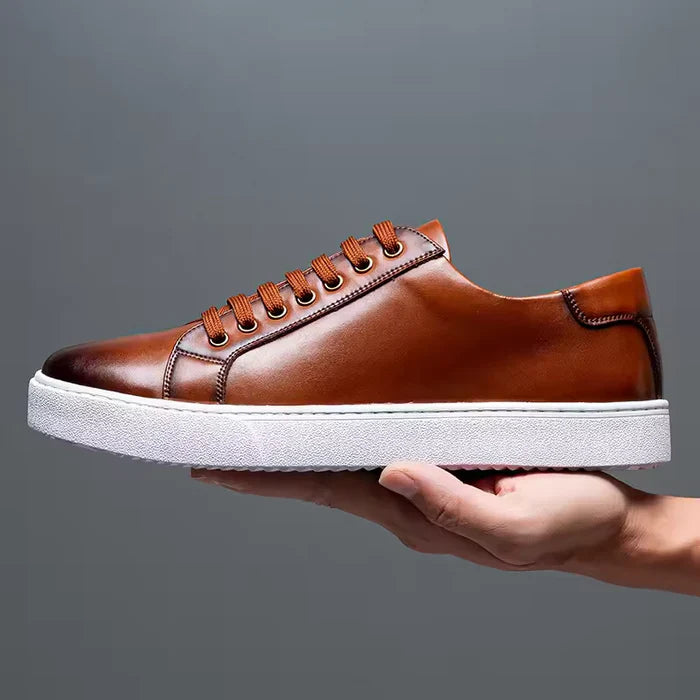 Saint -Tropez Chaussures en cuir
