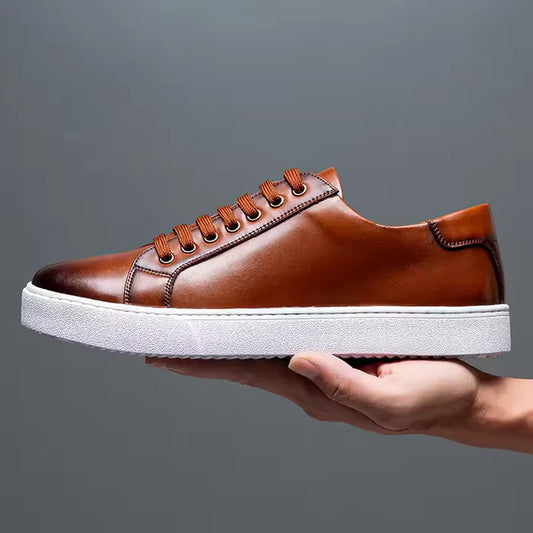 Saint -Tropez Chaussures en cuir
