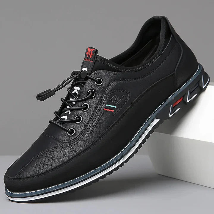 Chaussures en cuir décontractées
