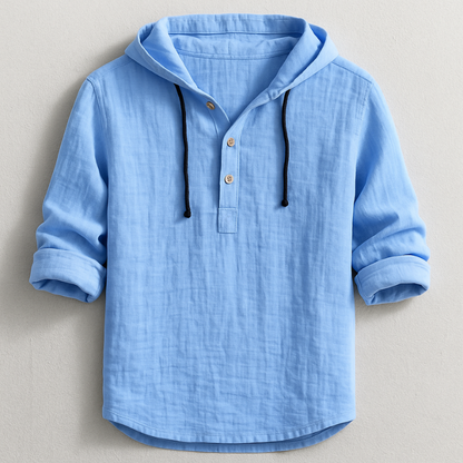 Antoine™ | Chemise De Luxe Avec Capuche