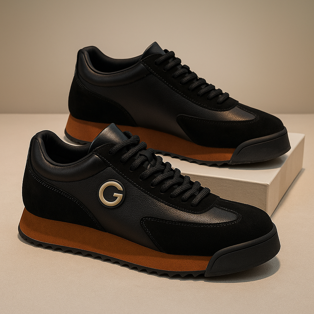 Leblanc™ | Chaussures élégantes en cuir