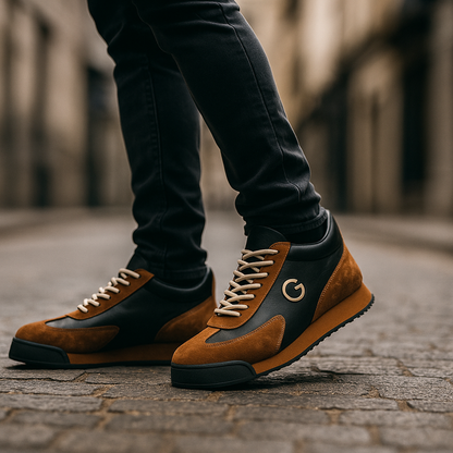 Leblanc™ | Chaussures élégantes en cuir