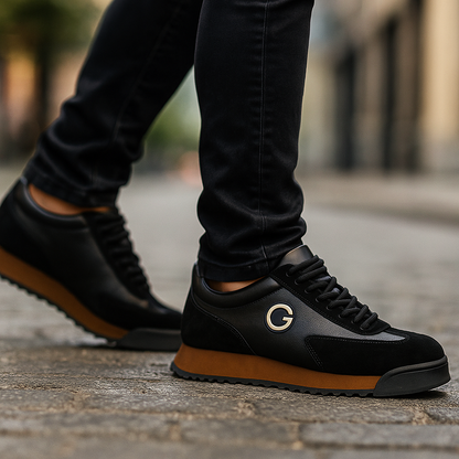 Leblanc™ | Chaussures élégantes en cuir