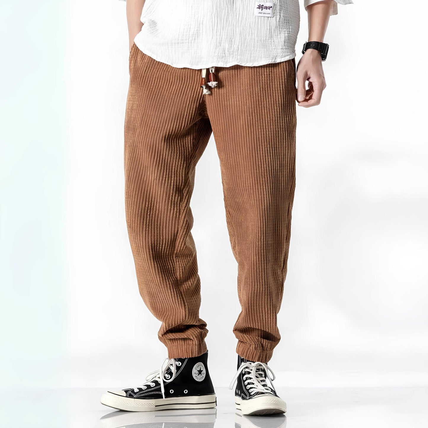 Maxime™ | Pantalon en velours côtelé