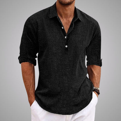 Nicolas™ | Chemise décontractée (1+1 GRATUIT!)
