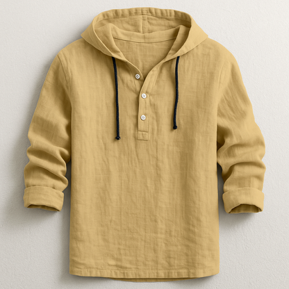 Antoine™ | Chemise De Luxe Avec Capuche