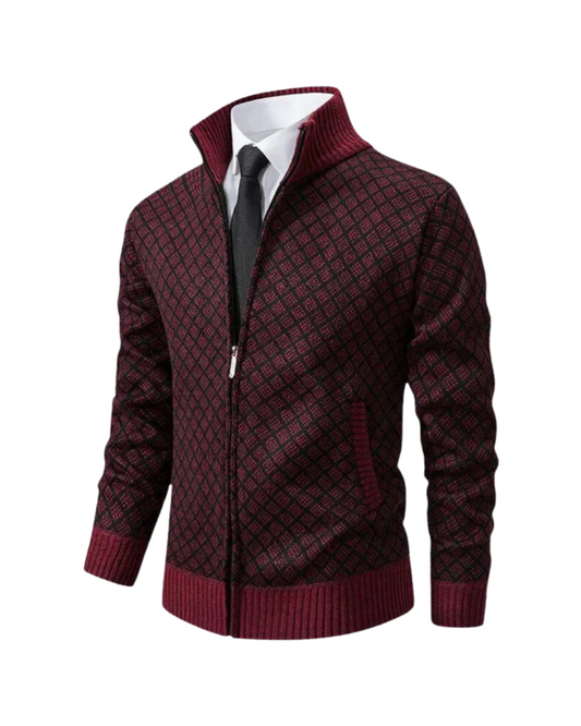 Givalli - Cardigan d'affaires