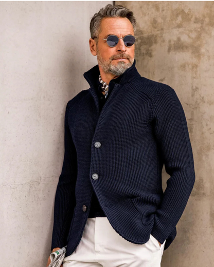 Cardigan en tricot