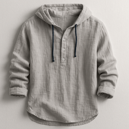 Antoine™ | Chemise De Luxe Avec Capuche