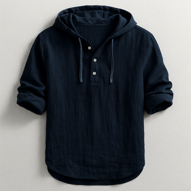 Antoine™ | Chemise De Luxe Avec Capuche