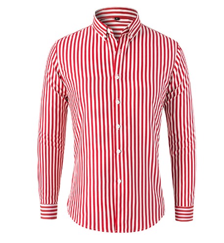 Pierre™ | Chemise élégante à rayures