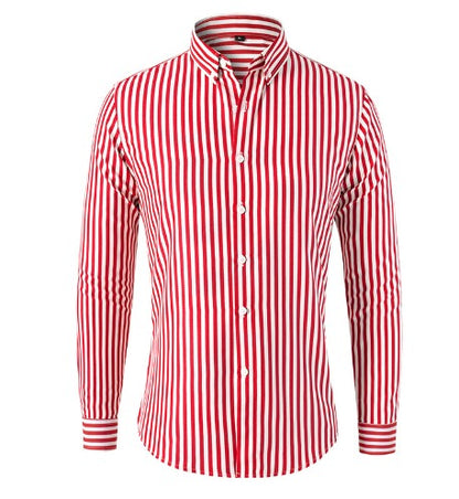 Pierre™ | Chemise élégante à rayures