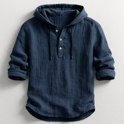 Antoine™ | Chemise De Luxe Avec Capuche