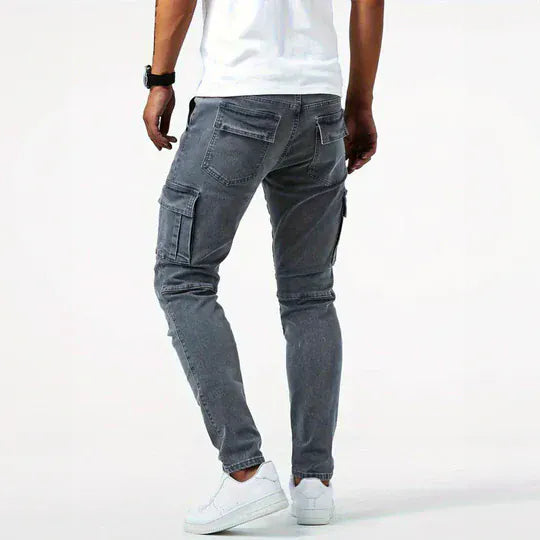 Leblanc™ | Jean cargo moderne