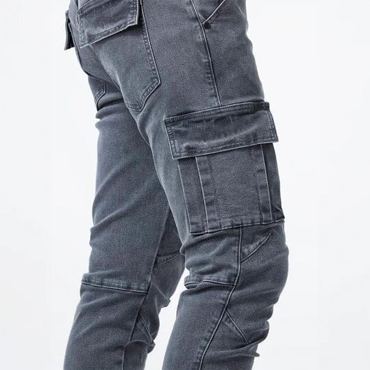 Leblanc™ | Jean cargo moderne