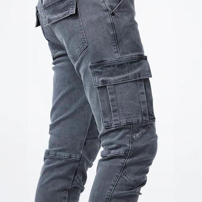 Leblanc™ | Jean cargo moderne