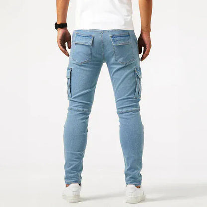 Leblanc™ | Jean cargo moderne