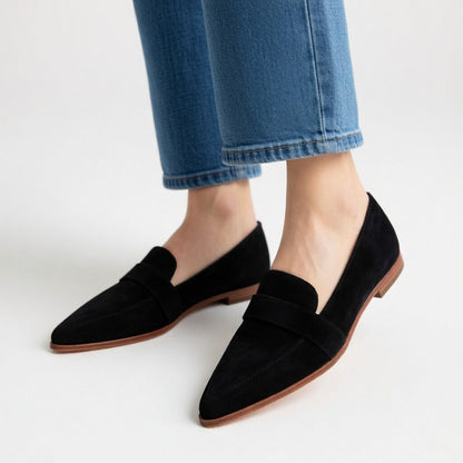 Maréline™ — Mocassins élégants confortables style intemporel