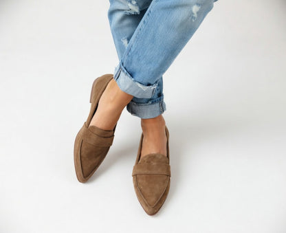 Maréline™ — Mocassins élégants confortables style intemporel