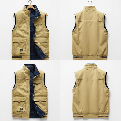 Gilet élégant pour hommes