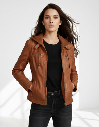 Monira™ – La veste élégante et intemporelle pour un style affirmé