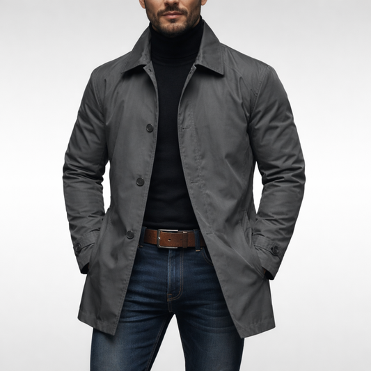 Élégant trench-coat