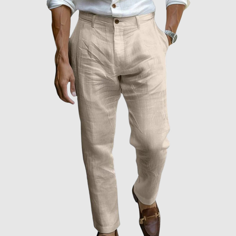 Saint - Tropez Chic Pantalon
