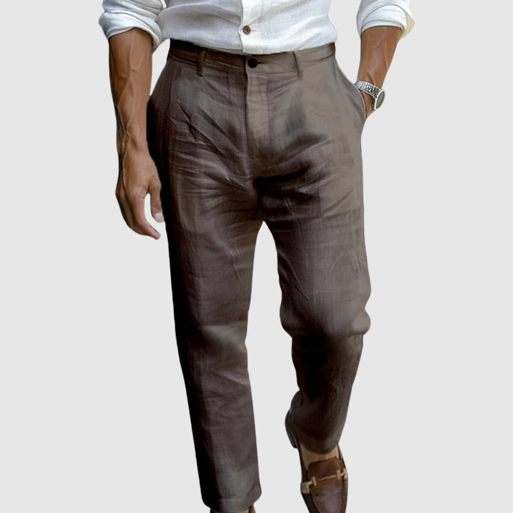 Saint - Tropez Chic Pantalon