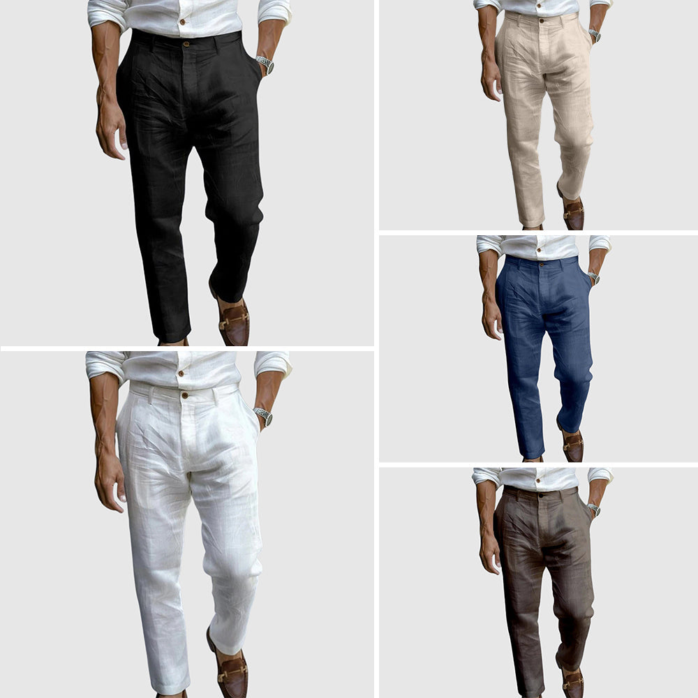 Saint - Tropez Chic Pantalon