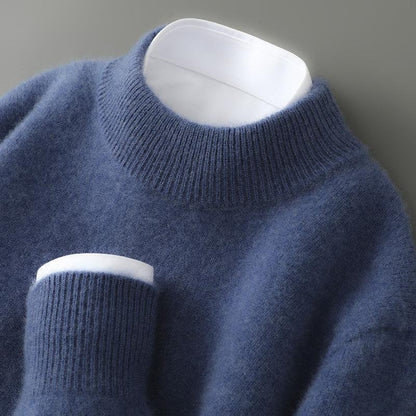 Pull en cachemire élégant