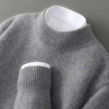 Pull en cachemire élégant