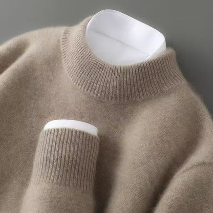 Pull en cachemire élégant