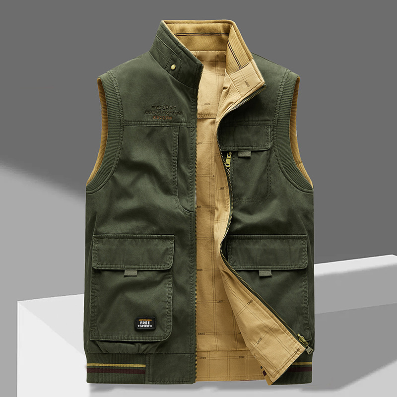 Gilet élégant pour hommes