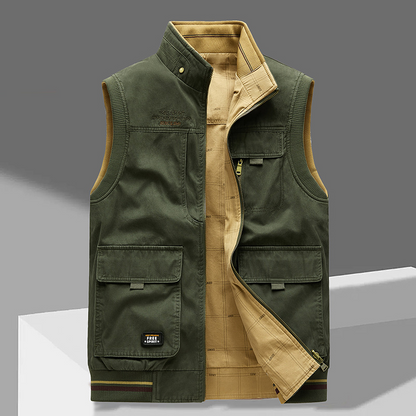 Gilet élégant pour hommes