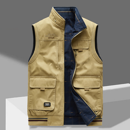 Gilet élégant pour hommes