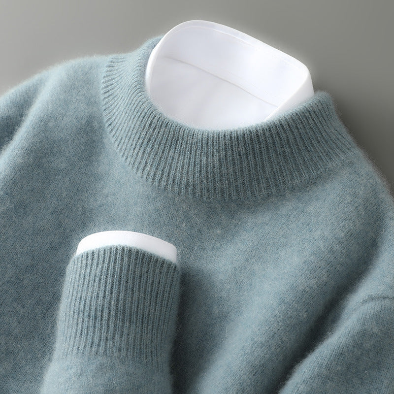Pull en cachemire élégant