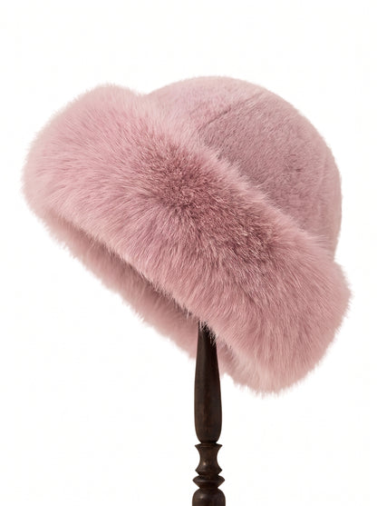 Aurélina™ – Le bonnet d’hiver qui allie chaleur, style et élégance