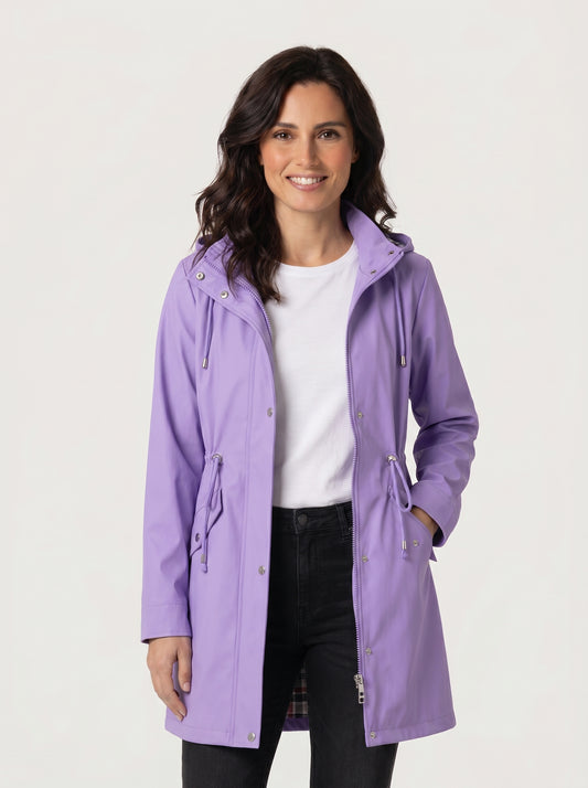 Veste imperméable Olivia™ – élégance pratique au quotidien