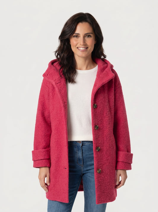AMELIE – Veste d’hiver longue et élégante