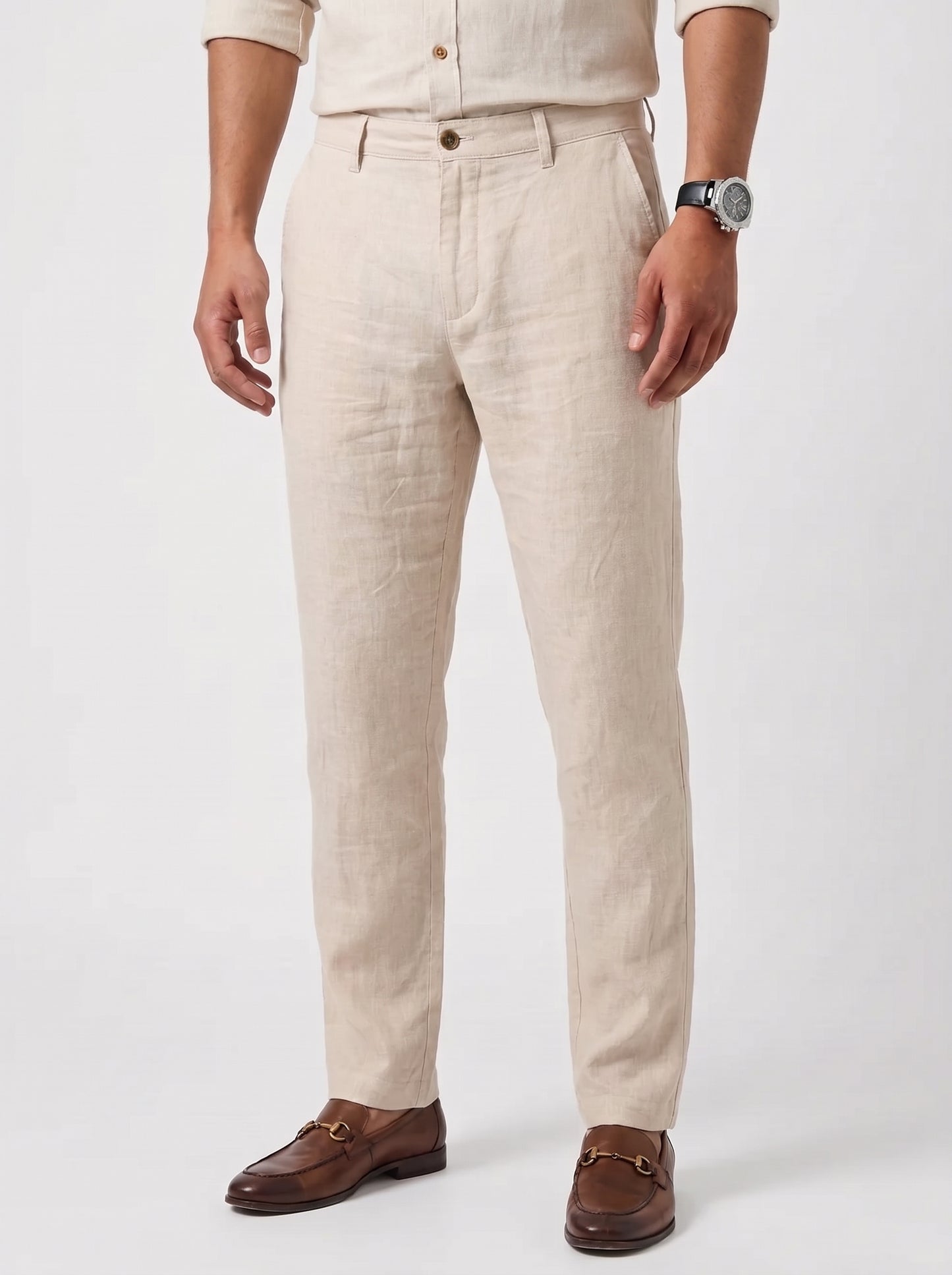 Saint - Tropez Chic Pantalon