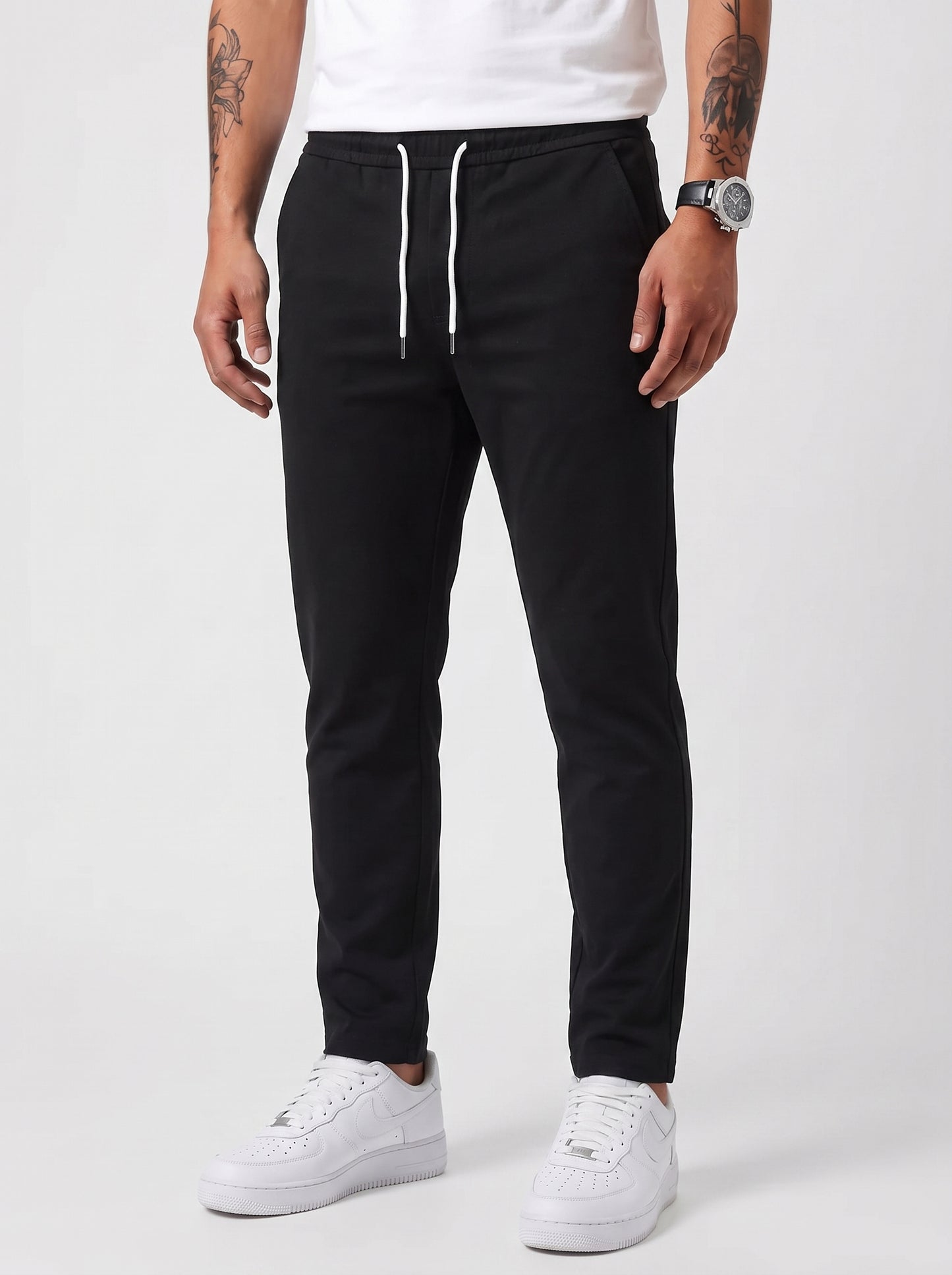 Pantalon stretch Renato Premium