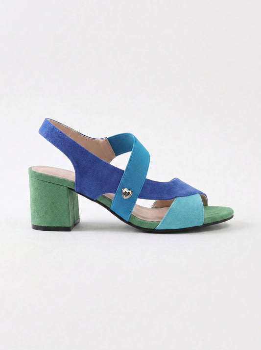 Bella | Sandales orthopédiques chic