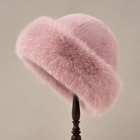 Aurélina™ – Le bonnet d’hiver qui allie chaleur, style et élégance