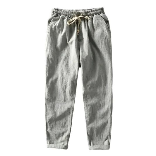 Pantalon en lin