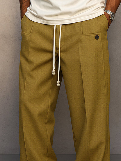 Pantalons élégants pour hommes