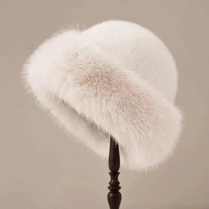Aurélina™ – Le bonnet d’hiver qui allie chaleur, style et élégance