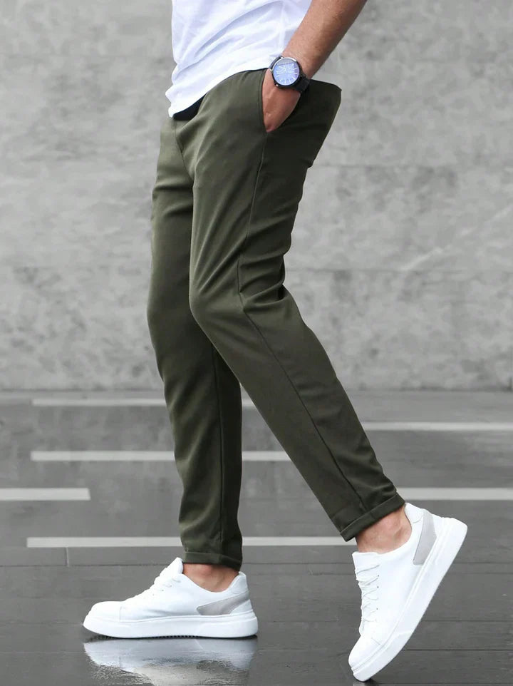 Pantalon stretch Renato Premium