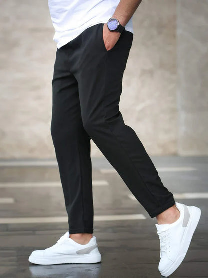 Pantalon stretch Renato Premium